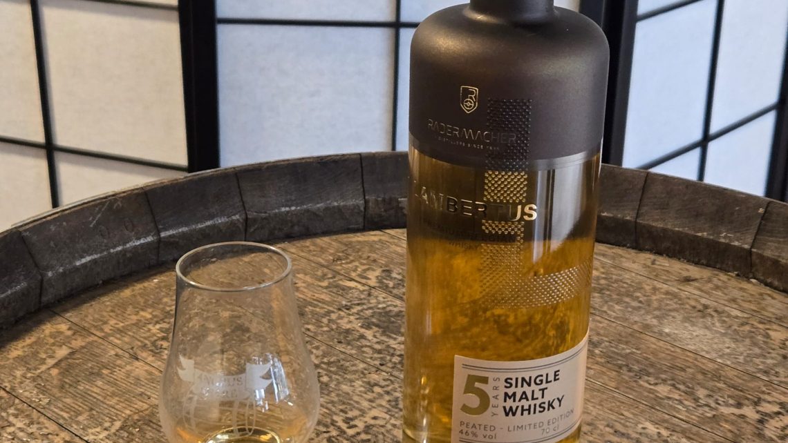 Lambertus - regionaler Single Malt