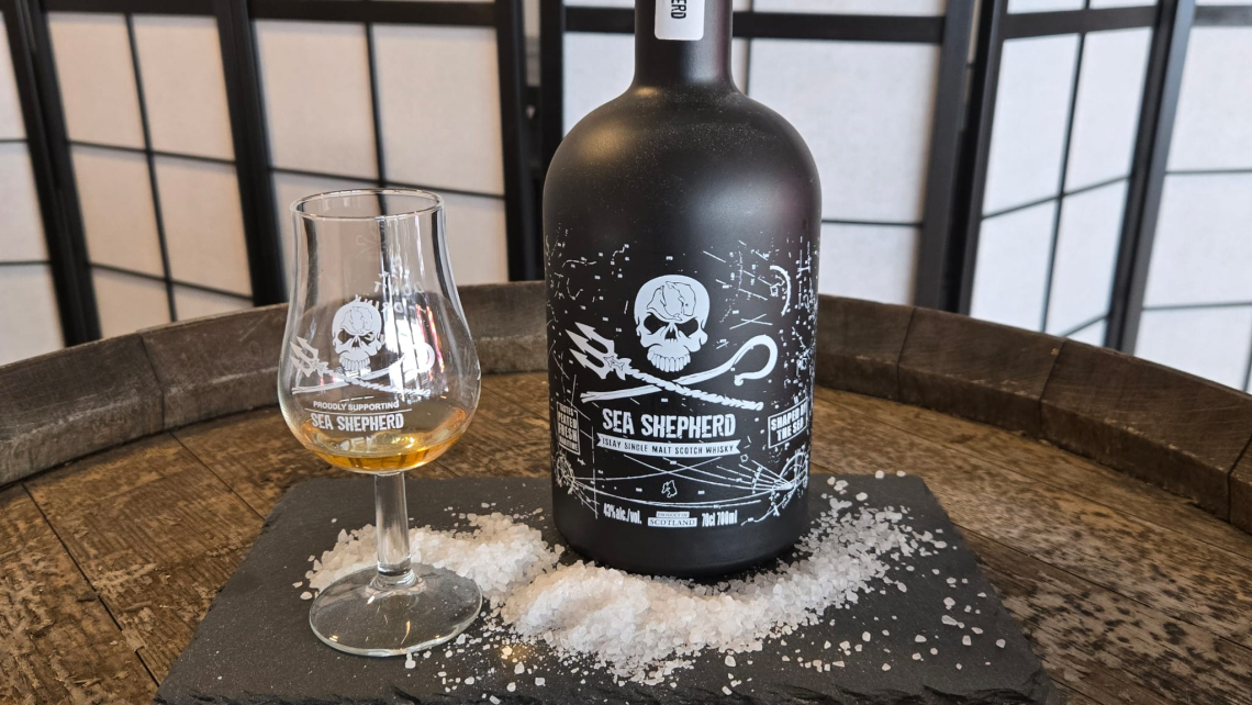 Sea Shepherd - Shaped by the Sea