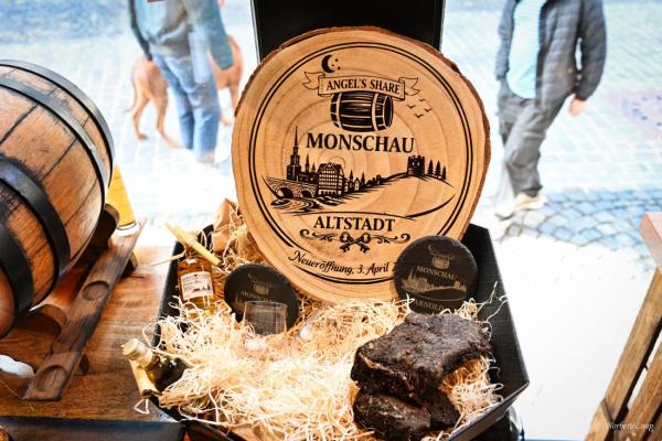 Angel's Share Monschau