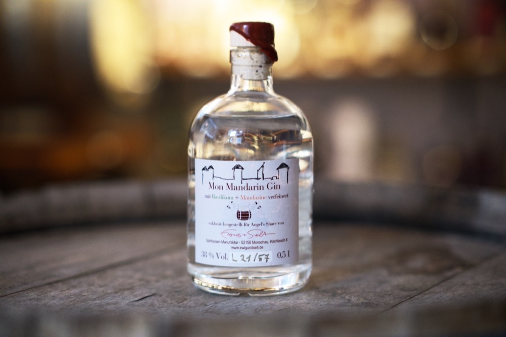 Mon Mandarin Gin