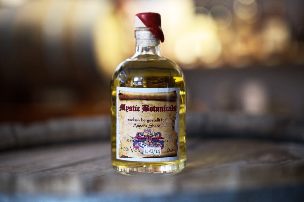 Mystic Botanicals